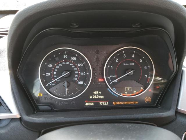 WBXHT3C3XJ5F91904 - 2018 BMW X1 XDRIVE28I GREEN photo 9