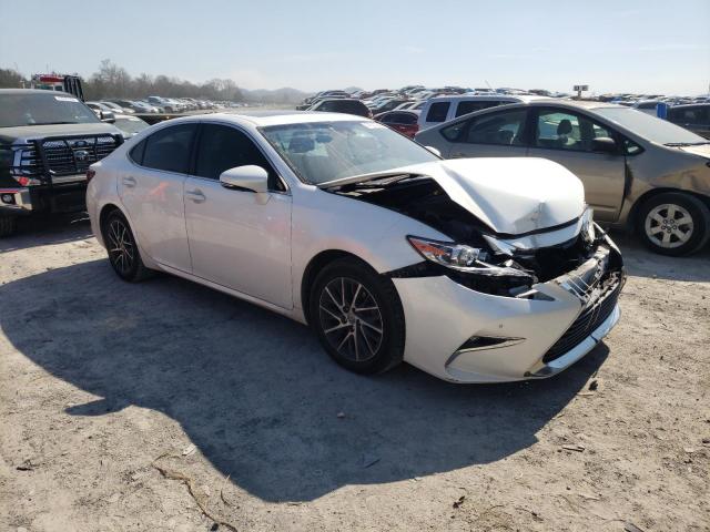 JTHBK1GG4H2253123 - 2017 LEXUS ES 350 WHITE photo 4