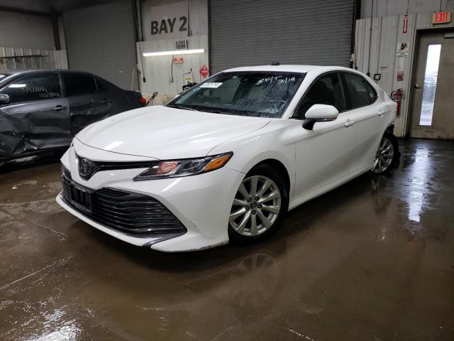 2018 TOYOTA CAMRY L, 