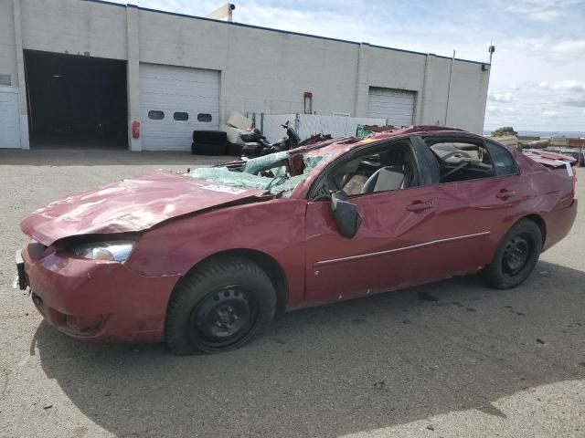 2006 CHEVROLET MALIBU LTZ, 