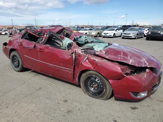 1G1ZU53826F218143 - 2006 CHEVROLET MALIBU LTZ ბურგუნდია ფოტო 4