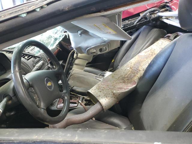 1G1ZU53826F218143 - 2006 CHEVROLET MALIBU LTZ ბურგუნდია ფოტო 7