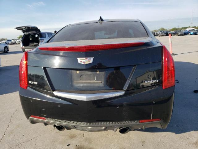 1G6AB5SX4F0123656 - 2015 CADILLAC ATS LUXURY BLACK photo 6