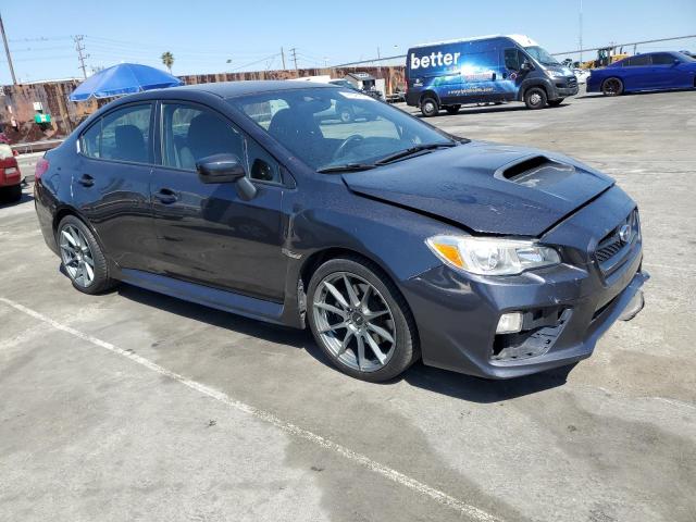 JF1VA1A68F9806836 - 2015 SUBARU WRX BLACK photo 4