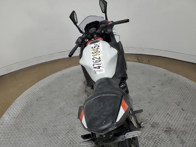 ML5EXER14PDA88853 - 2023 KAWASAKI EX650 R TWO TONE photo 6