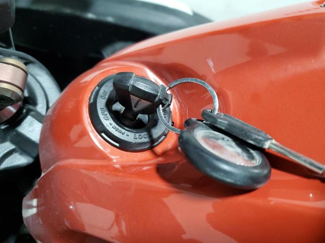 ML5EXER14PDA88853 - 2023 KAWASAKI EX650 R TWO TONE photo 8