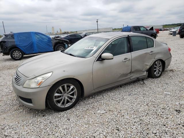 2008 INFINITI G35, 