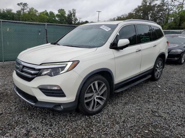 2016 HONDA PILOT ELITE, 