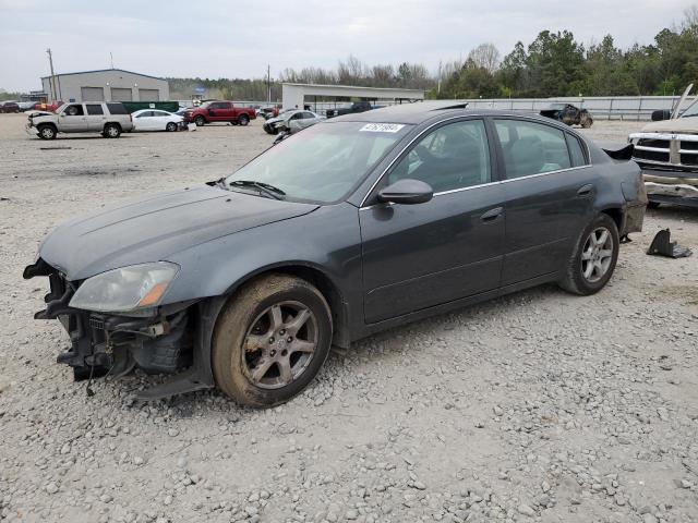 1N4AL11DX6N331141 - 2006 NISSAN ALTIMA S GRAY photo 1