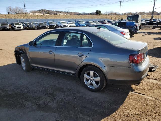 3VWRM71K48M122032 - 2008 VOLKSWAGEN JETTA SE GRAY photo 2