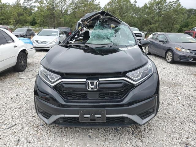 2HKRW1H53NH401760 - 2022 HONDA CR-V EX BLACK photo 5