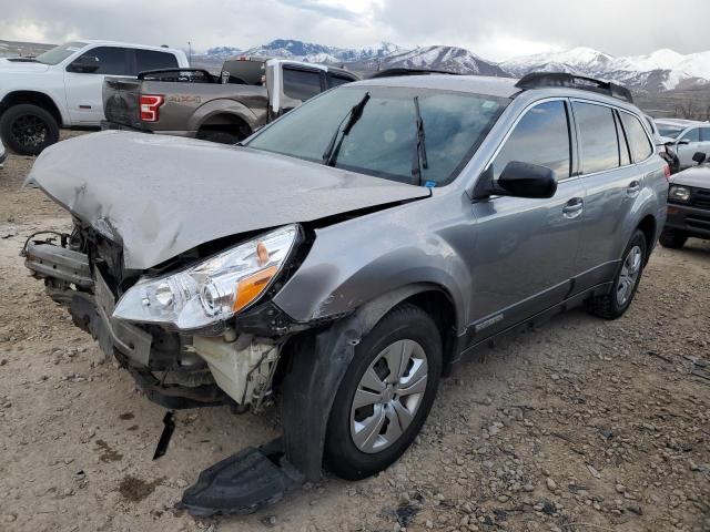 2011 SUBARU OUTBACK 2.5I, 