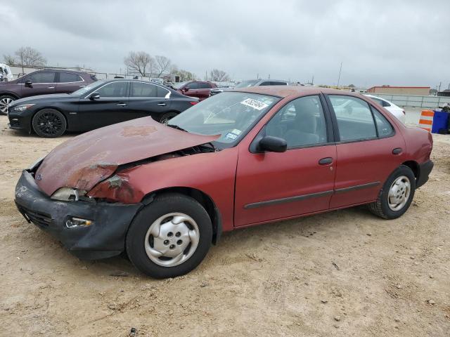 1995 CHEVROLET CAVALIER, 