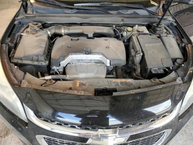 1G11C5SA5GU106311 - 2016 CHEVROLET MALIBU LIM LT 黑色 照片 11