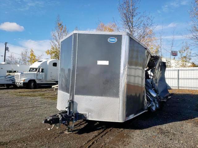 56JTE2325JA155984 - 2018 UTILITY TRAILER Qara foto 2