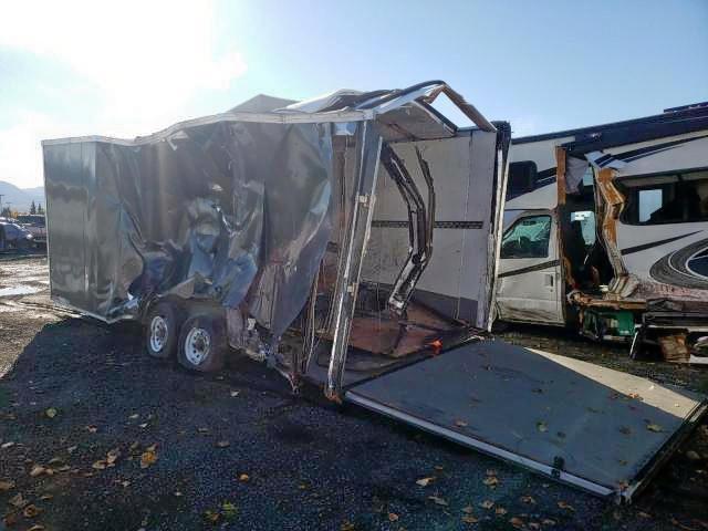56JTE2325JA155984 - 2018 UTILITY TRAILER Qara foto 3