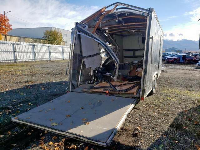 56JTE2325JA155984 - 2018 UTILITY TRAILER Qara foto 4