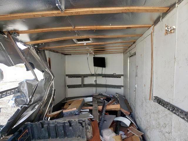 56JTE2325JA155984 - 2018 UTILITY TRAILER Qara foto 5