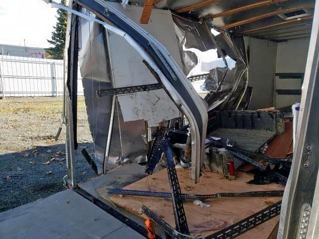 56JTE2325JA155984 - 2018 UTILITY TRAILER Qara foto 6