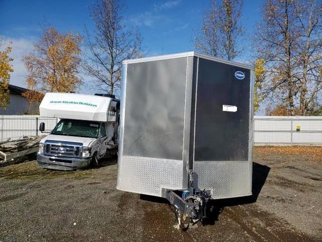 56JTE2325JA155984 - 2018 UTILITY TRAILER Qara foto 7