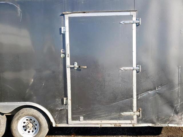 56JTE2325JA155984 - 2018 UTILITY TRAILER Qara foto 8