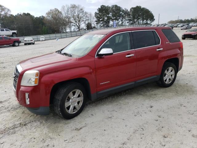 2013 GMC TERRAIN SLE, 