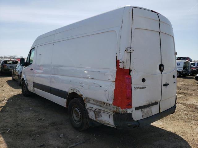 WD0PE845975166218 - 2007 DODGE SPRINTER 2500 GRAY photo 2