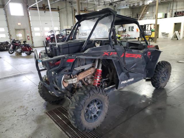 3NSNAK990LF133829 - 2020 POLARIS RZR XP 1000 PREMIUM BLACK photo 4