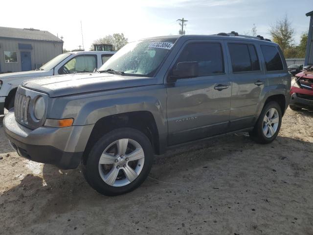 2012 JEEP PATRIOT LIMITED, 