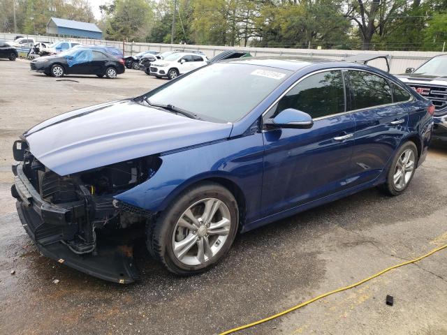 2018 HYUNDAI SONATA SPORT, 