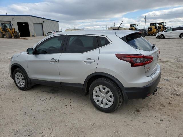 JN1BJ1CV8LW274781 - 2020 NISSAN ROGUE SPOR S SILVER photo 2