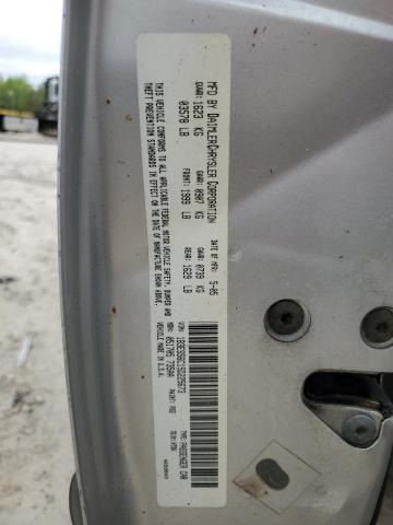 1B3ES56C15D225673 - 2005 DODGE NEON SXT SILVER photo 12