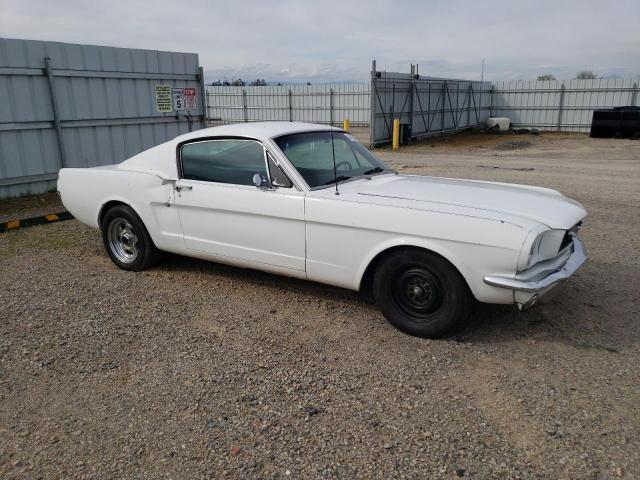 6R09A140945 - 1966 FORD UK WHITE photo 4