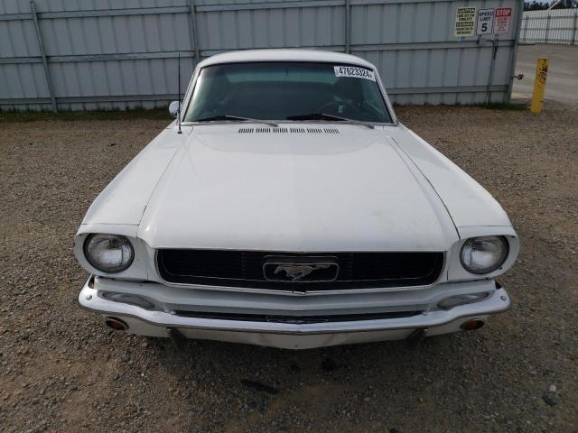 6R09A140945 - 1966 FORD UK WHITE photo 5