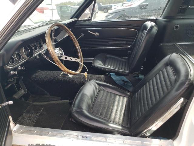 6R09A140945 - 1966 FORD UK WHITE photo 7