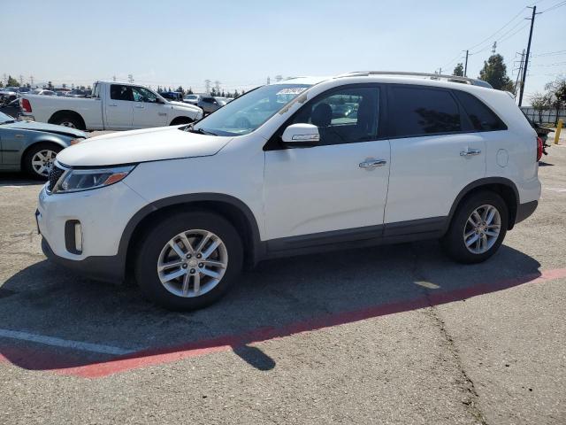 2014 KIA SORENTO LX, 