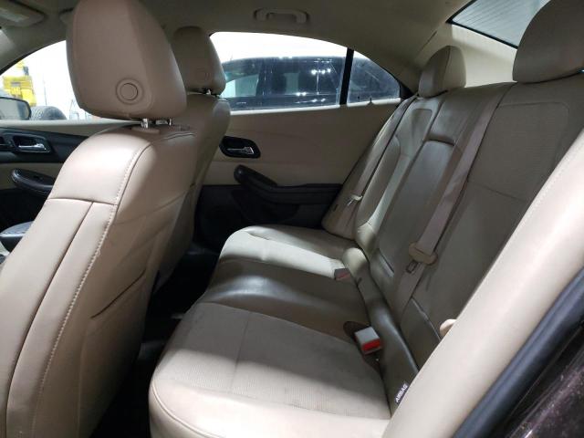 1G11C5SL7FF156356 - 2015 CHEVROLET MALIBU 1LT BURGUNDY photo 10