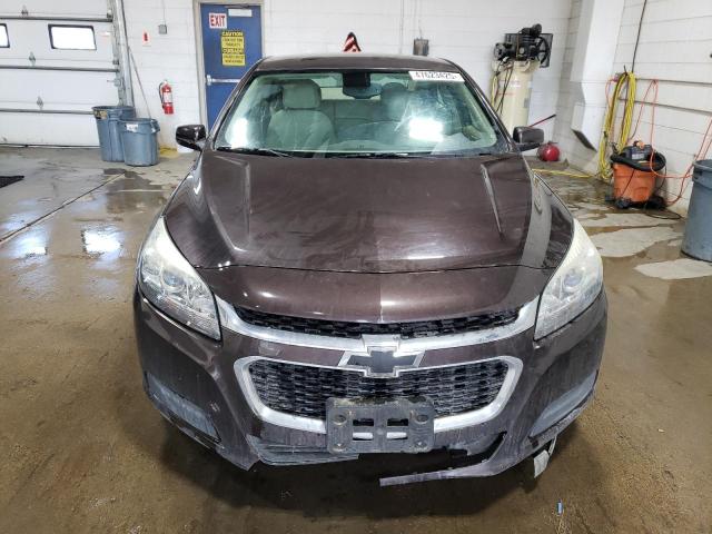 1G11C5SL7FF156356 - 2015 CHEVROLET MALIBU 1LT BURGUNDY photo 5