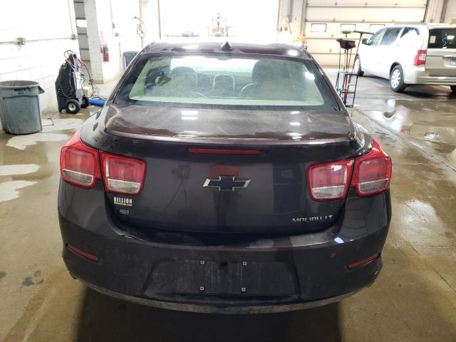 1G11C5SL7FF156356 - 2015 CHEVROLET MALIBU 1LT BURGUNDY photo 6