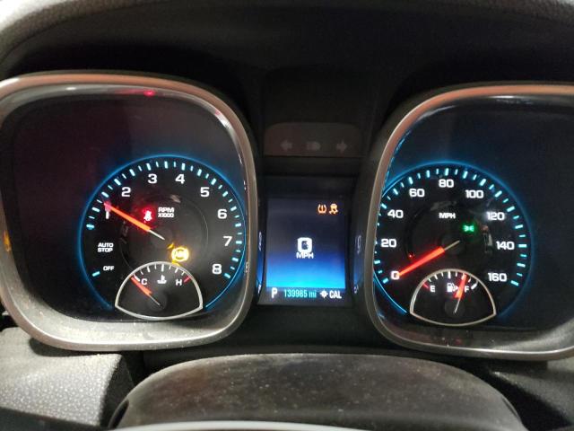 1G11C5SL7FF156356 - 2015 CHEVROLET MALIBU 1LT BURGUNDY photo 9