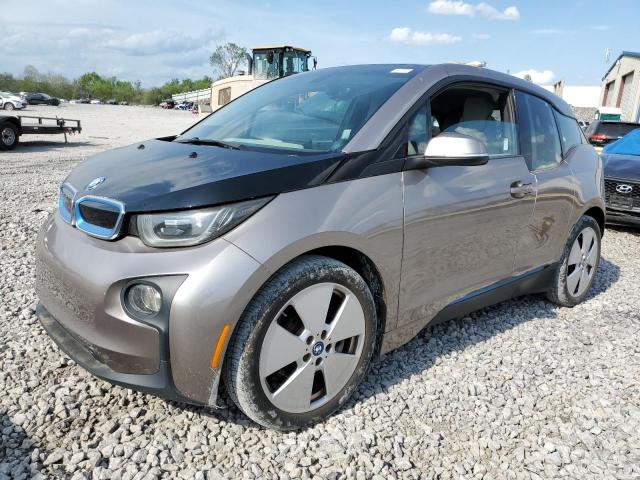 WBY1Z2C55EV283730 - 2014 BMW I3 BEV GOLD photo 1