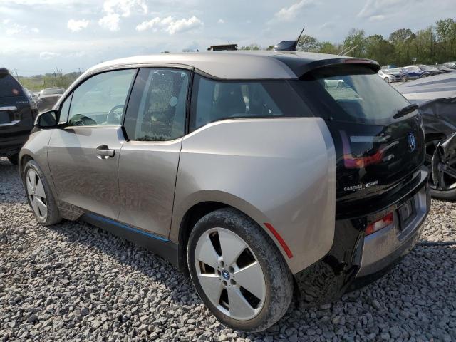 WBY1Z2C55EV283730 - 2014 BMW I3 BEV GOLD photo 2