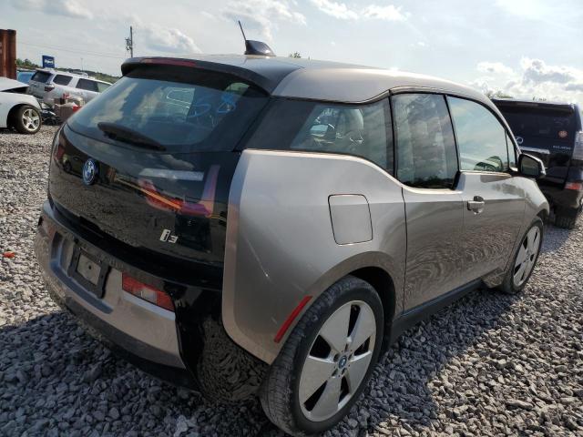 WBY1Z2C55EV283730 - 2014 BMW I3 BEV GOLD photo 3