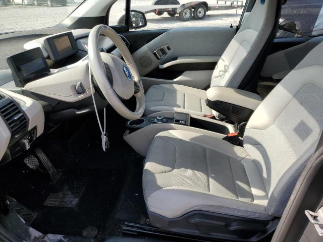 WBY1Z2C55EV283730 - 2014 BMW I3 BEV GOLD photo 7