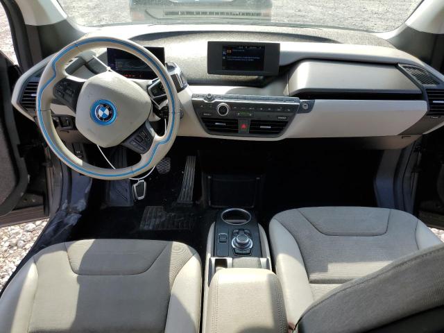 WBY1Z2C55EV283730 - 2014 BMW I3 BEV GOLD photo 8