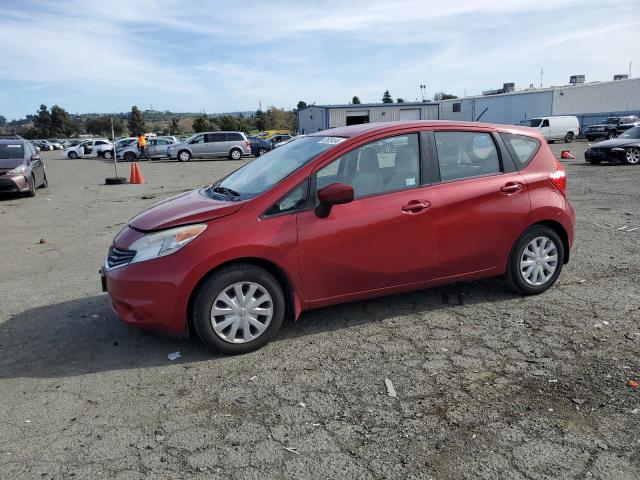 2015 NISSAN VERSA NOTE S, 