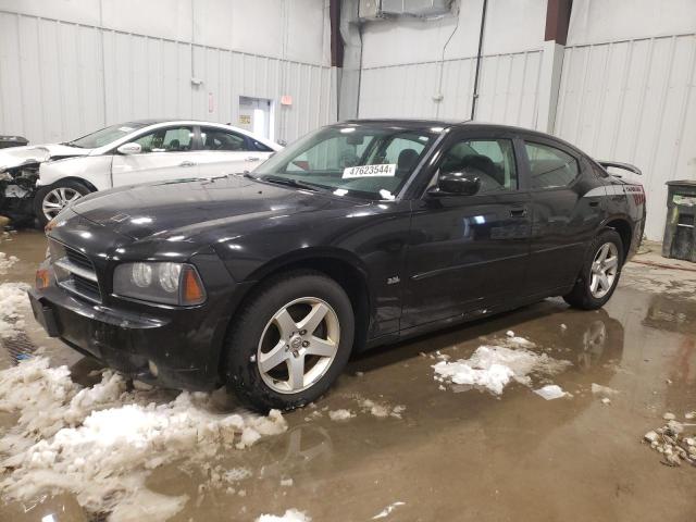 2010 DODGE CHARGER SXT, 