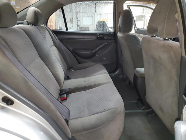 2HGES16364H588674 - 2004 HONDA CIVIC DX VP 银色 照片 10