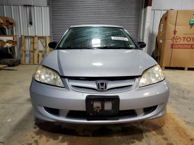 2HGES16364H588674 - 2004 HONDA CIVIC DX VP 银色 照片 5