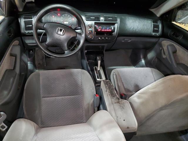 2HGES16364H588674 - 2004 HONDA CIVIC DX VP 银色 照片 8